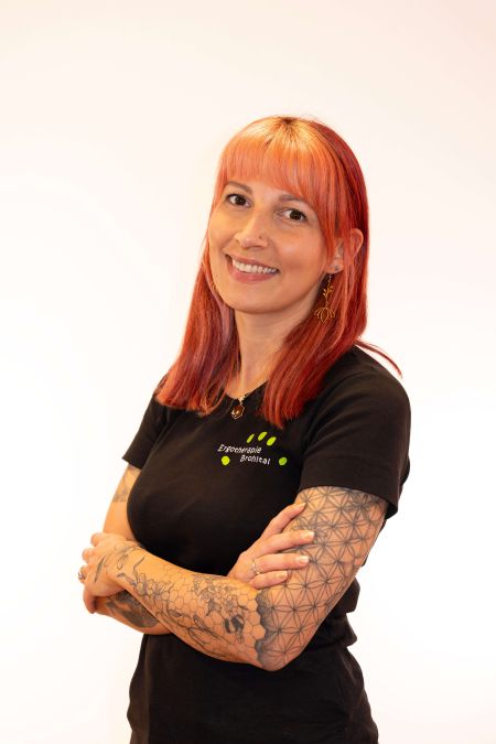 Geraldine Richter - Ergotherapeutin