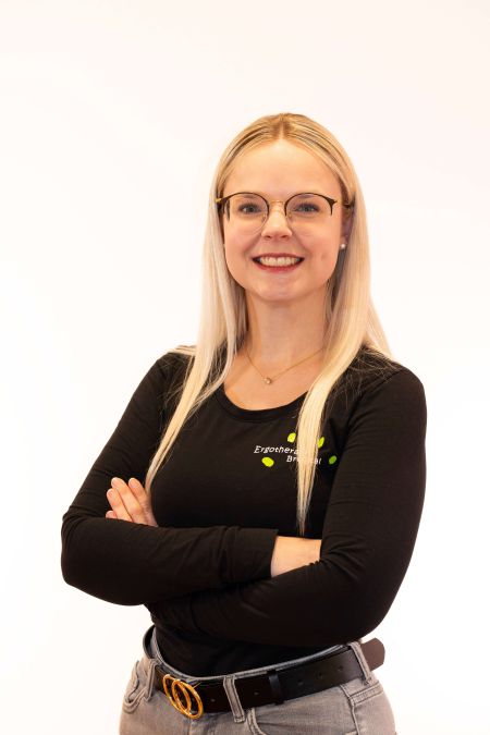 Laura Hartje - Ergotherapeutin