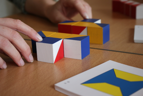 Ergotherapie Brohltal - Hirnleistungstraining - Motorik