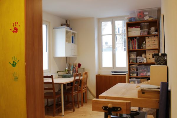 Ergotherapie Brohltal - Praxisr&auml;ume