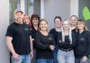 Gruppenbild - Team der Ergotherapie Brohltal in Niederzissen